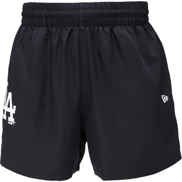 New Era LEAGUE ESSENTIALS LOSDOD Pánske kraťasy, tmavo modrá, veľkosť