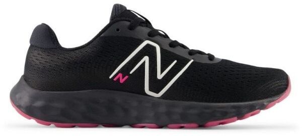 New Balance 520V8 Dámska bežecká obuv, čierna, veľkosť 36