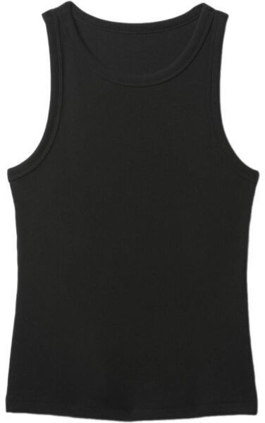 GAP HALTER Dámske tielko, čierna, veľkosť