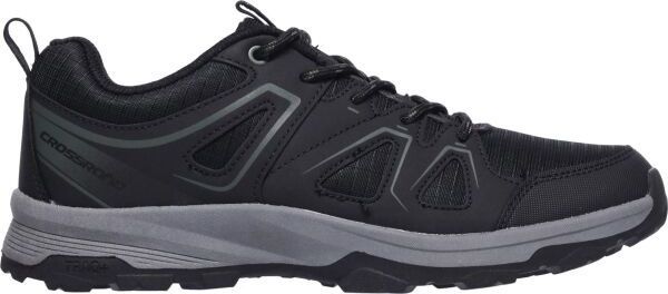 Crossroad TIRKO Pánska treková obuv, čierna, veľkosť