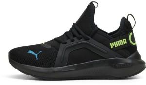 Puma SOFTRIDE ENZO 5 Pánska obuv na voľný čas, čierna, veľkosť 40.5