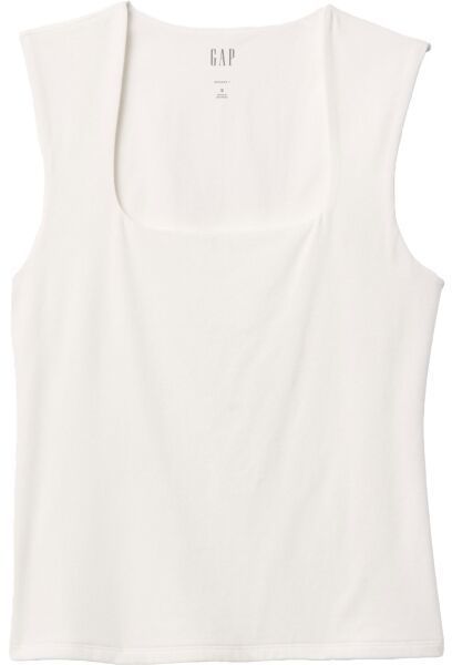 GAP 95/5 SQNK Dámske tielko, biela, veľkosť