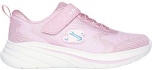 Skechers WAVE 92 Dievčenská vychádzková obuv, ružová, veľkosť