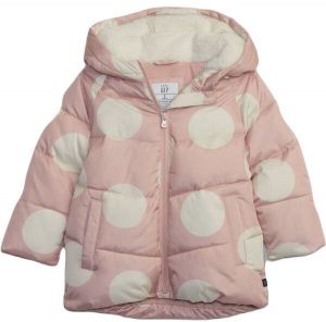 GAP BABY Detská bunda, ružová, veľkosť