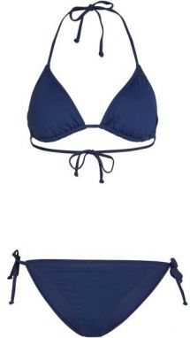 O'Neill ESSENTIALS CAPRI Dámske bikiny, tmavo modrá, veľkosť
