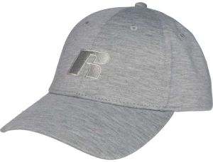 Russell Athletic LOGO Šiltovka, sivá, veľkosť