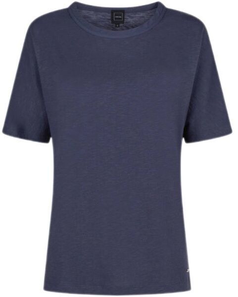 Geox W T-SHIRT Dámske tričko, tmavo modrá, veľkosť