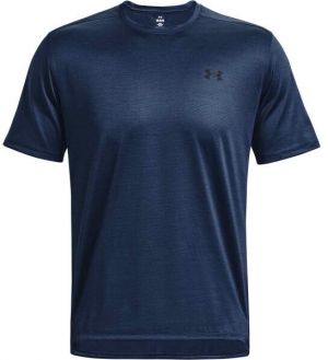 Under Armour TECH VENT Pánske tričko, tmavo modrá, veľkosť L