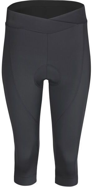 Etape SARA 2.0 3/4 Dámske cyklistické 3/4 nohavice, sivá, veľkosť