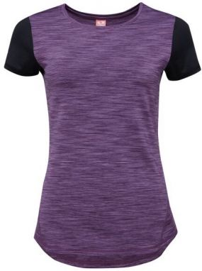 LOAP MARIA Dámske tričko, fialová, veľkosť