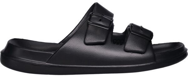 AQUOS ELDRIC Pánske šľapky, čierna, veľkosť