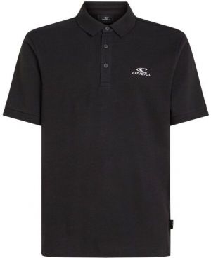 O'Neill SMALL LOGO Pánske polo tričko, čierna, veľkosť