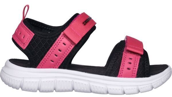Crossroad FONZIE Dievčenské sandále, ružová, veľkosť