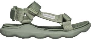 Crossroad DONNIA Dámske sandále, zelená, veľkosť