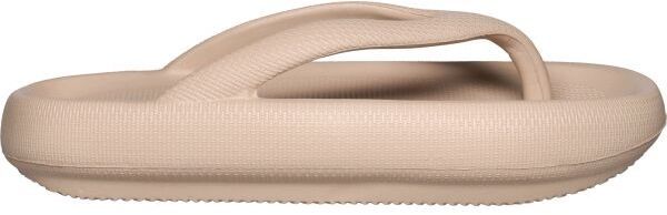 AQUOS ZAIRA Dámske žabky, béžová, veľkosť