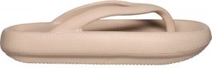 AQUOS ZAIRA Dámske žabky, béžová, veľkosť