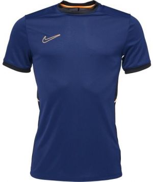 Nike ACADEMY25 Pánske futbalové tričko, tmavě modrá, veľkosť
