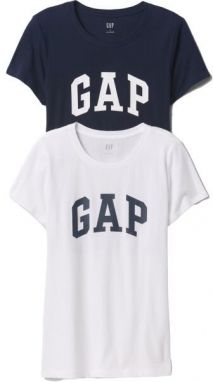 GAP FRANCHISE Dámske tričko, biela, veľkosť