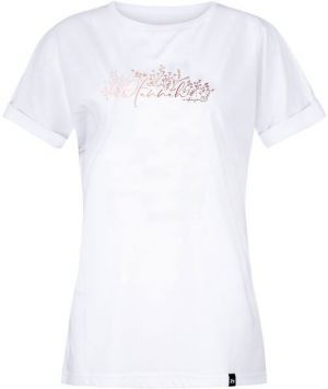 Hannah CHILLI Dámske tričko, biela, veľkosť