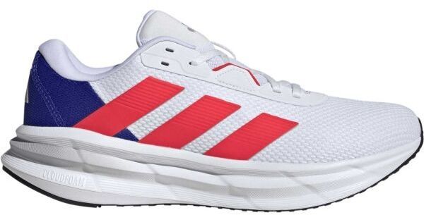 adidas GALAXY 7 M Pánska bežecká obuv, biela, veľkosť 46 2/3
