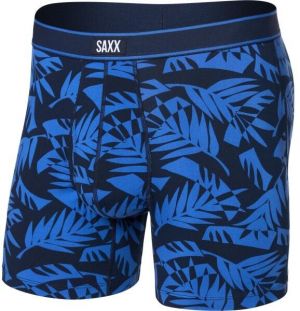 SAXX DAYTRIPPER Pánske boxerky, modrá, veľkosť