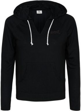 O'Neill ESSENTIALS Dámska mikina, čierna, veľkosť