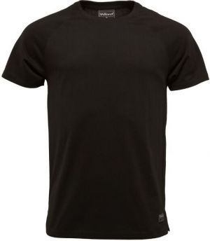 Willard DONIE Pánske tričko, čierna, veľkosť