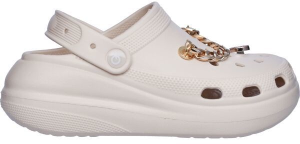 AQUOS LEYLA Dámské clogs, béžová, veľkosť