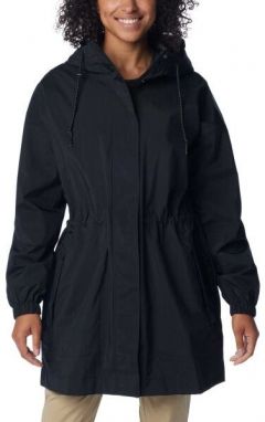Columbia SPLASH SIDE JACKET Dámska bunda, čierna, veľkosť