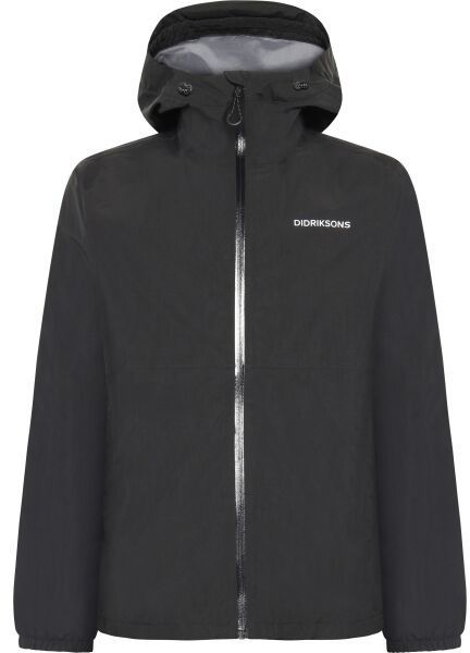 DIDRIKSONS DARIO Pánska bunda, čierna, veľkosť
