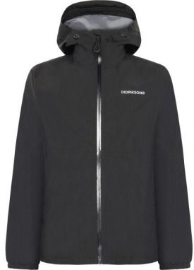 DIDRIKSONS DARIO Pánska bunda, čierna, veľkosť