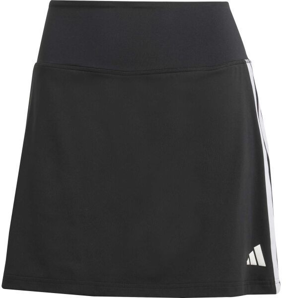 adidas PERFORMANCE TRAIN ESSENTIALS Dámska športová sukňa, čierna, veľkosť