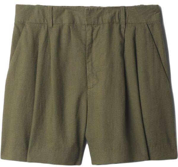 GAP 4 IN 365 Dámske šortky, khaki, veľkosť