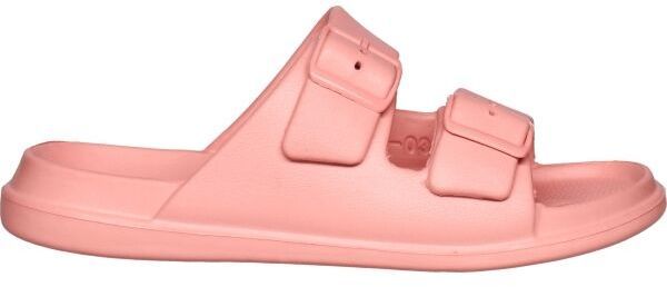 AQUOS HARPA Dámske šľapky, ružová, veľkosť