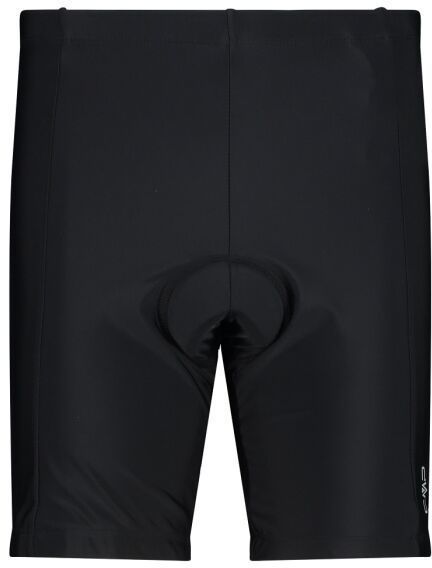 CMP BIKE SHORT PANT W Dámske cyklistické šortky, čierna, veľkosť