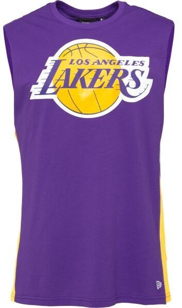 New Era LA LAKERS NBA Pánske tielko, fialová, veľkosť
