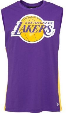 New Era LA LAKERS NBA Pánske tielko, fialová, veľkosť