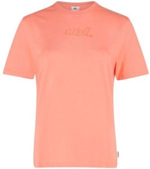 O'Neill ESSENTIALS Dámske tričko, lososová, veľkosť