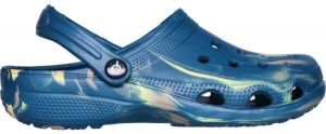 AQUOS BEEYA Dámské clogs, modrá, veľkosť