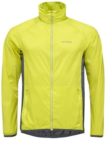 Klimatex BJARNE Pánska ultraľahká  bunda, svetlo zelená, veľkosť