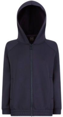 Geox W SWEATER Dámska mikina, tmavo modrá, veľkosť