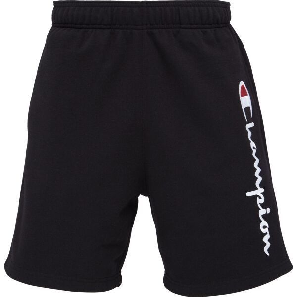 Champion LEGACY Pánske šortky, čierna, veľkosť