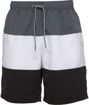 Russell Athletic SHORTS Pánske šortky, tmavo sivá, veľkosť