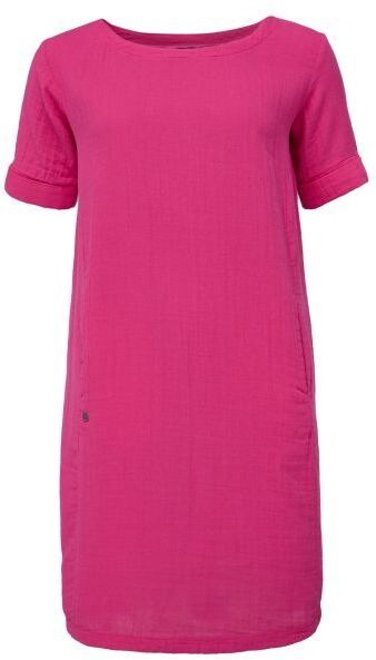 LOAP NEROLA Dámske šaty, ružová, veľkosť