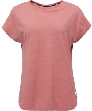 Smartwool SHORT SLEEVE SWING TOP Dámske tričko, lososová, veľkosť