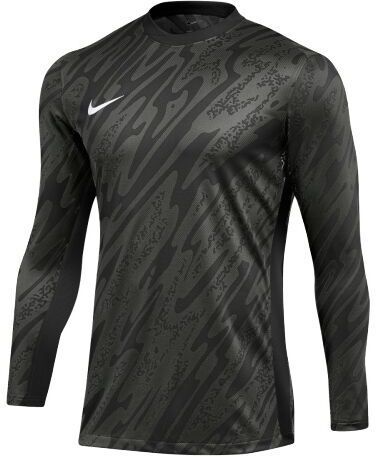 Nike DRI-FIT GARDIEN Pánsky brankársky dres, čierna, veľkosť