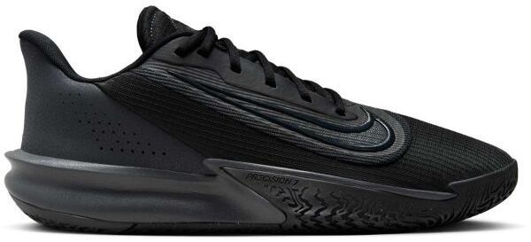 Nike PRECISION VII Pánska basketbalová obuv, čierna, veľkosť 47.5