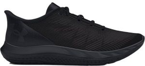 Under Armour BGS SPEED SWIFT Detská obuv na voľný čas, čierna, veľkosť 35.5