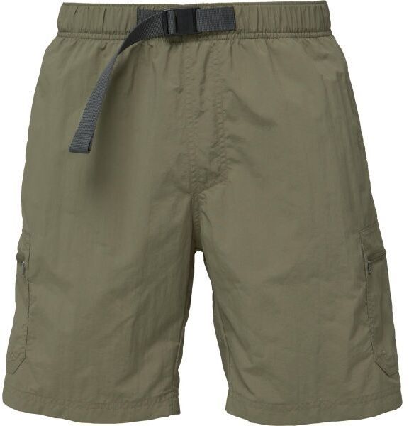 Columbia MOUNTAINDALE CARGO SHORT Pánske šortky, khaki, veľkosť