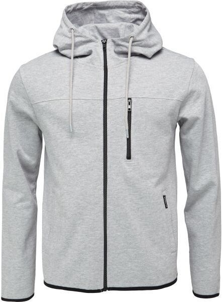 Willard MARS Pánska mikina, sivá, veľkosť